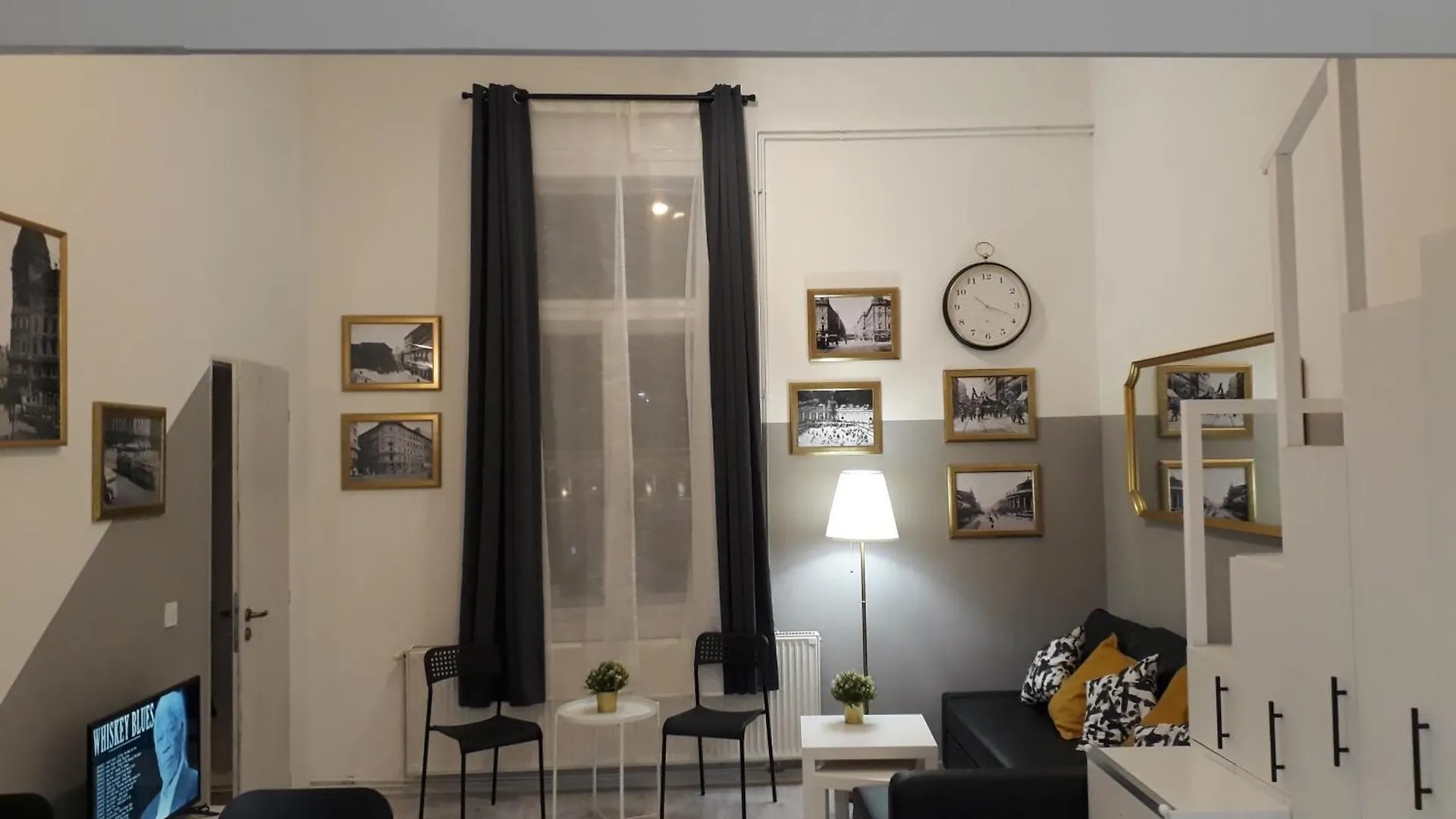 Downtown Sunrise Apartment Budapest