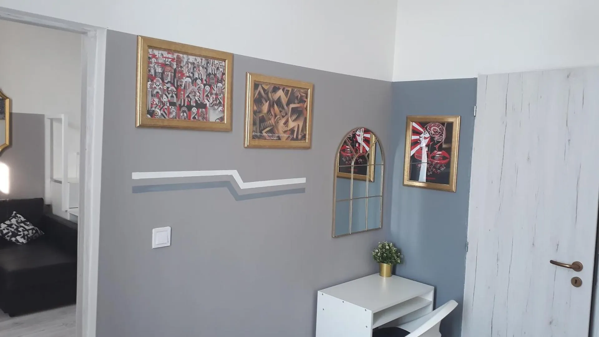 Downtown Sunrise Apartment Budapest