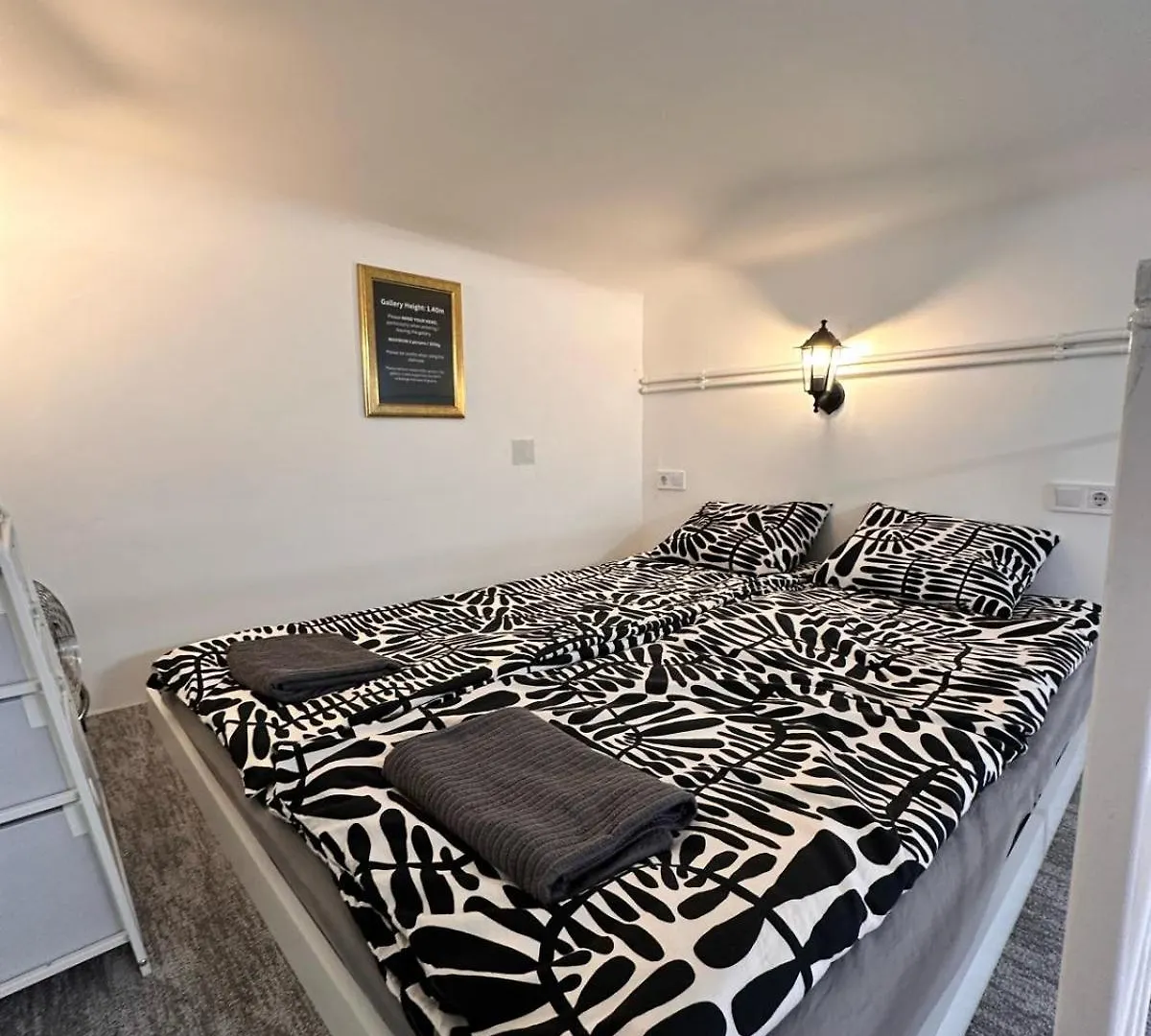 Downtown Sunrise Apartment Budapest