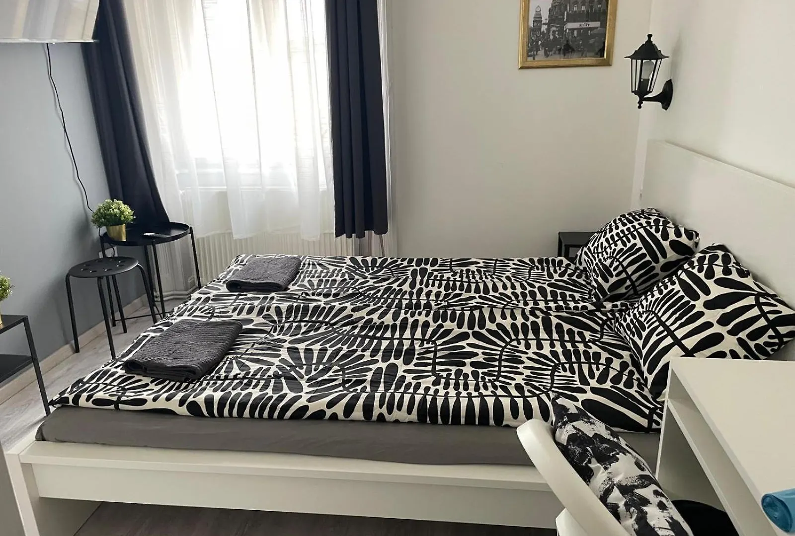 Downtown Sunrise Apartment Budapest 0*,