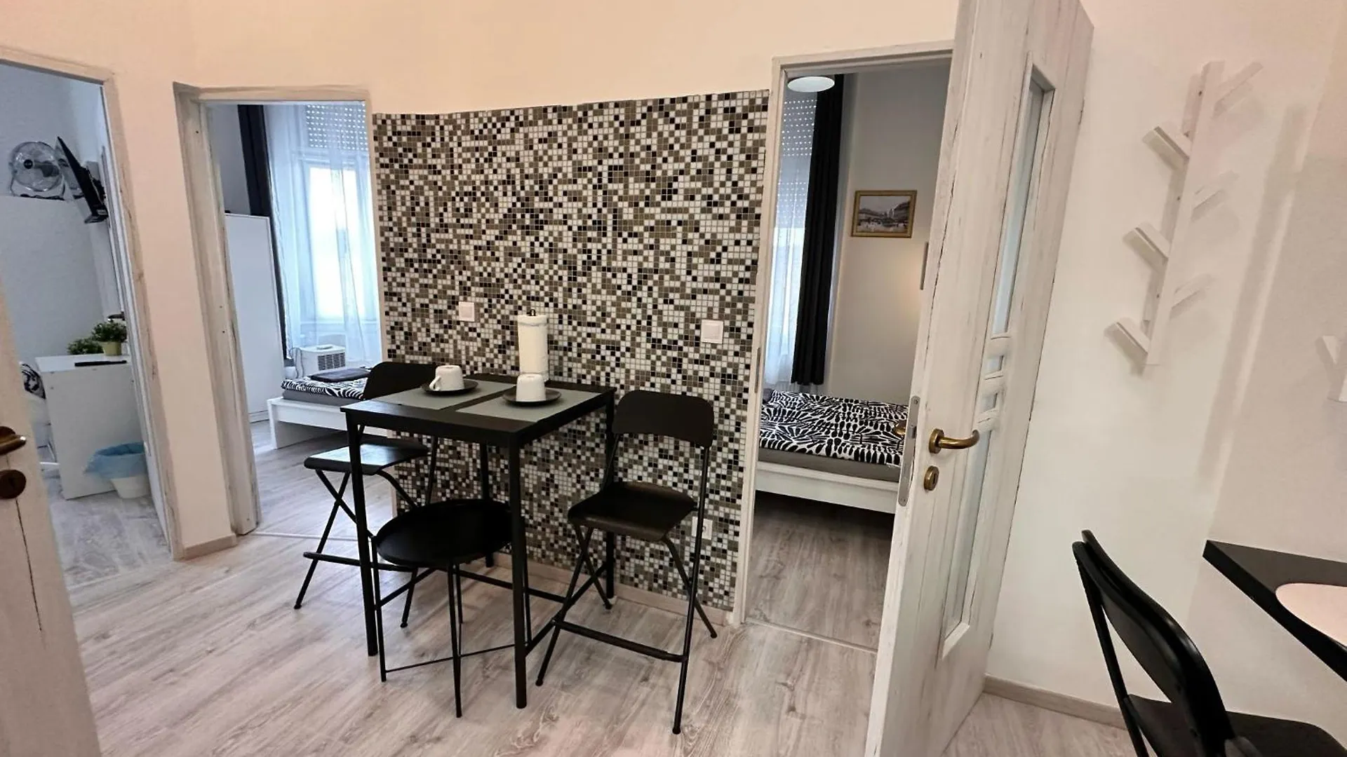 Downtown Sunrise Apartment Budapest Hungary