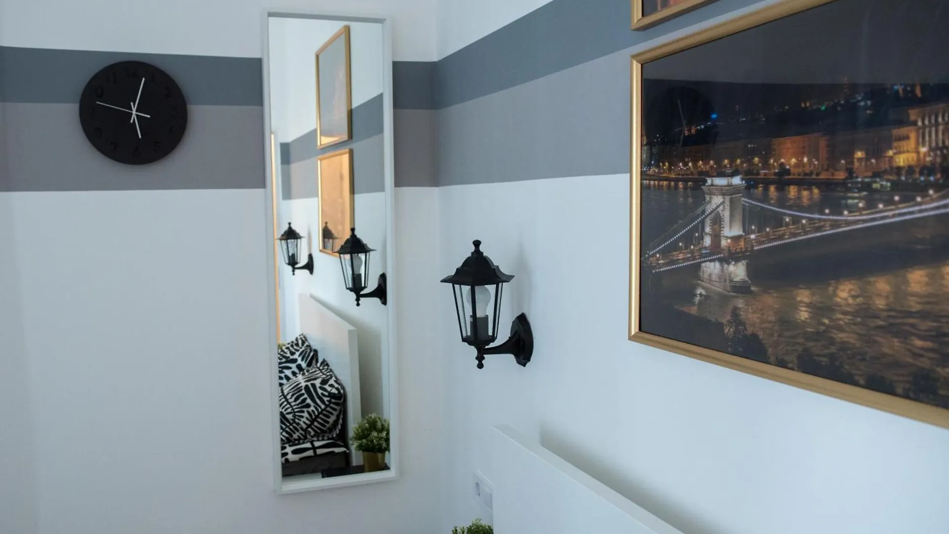 Downtown Sunrise Apartment Budapest Hungary