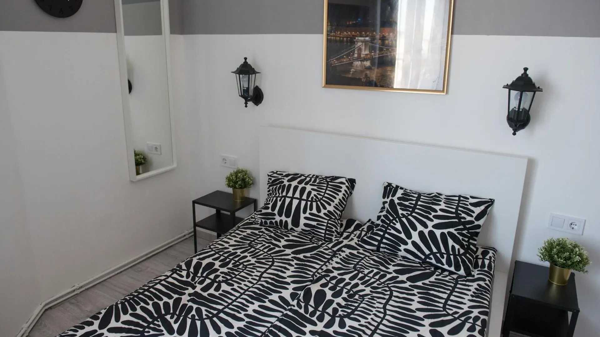 Downtown Sunrise Apartment Budapest