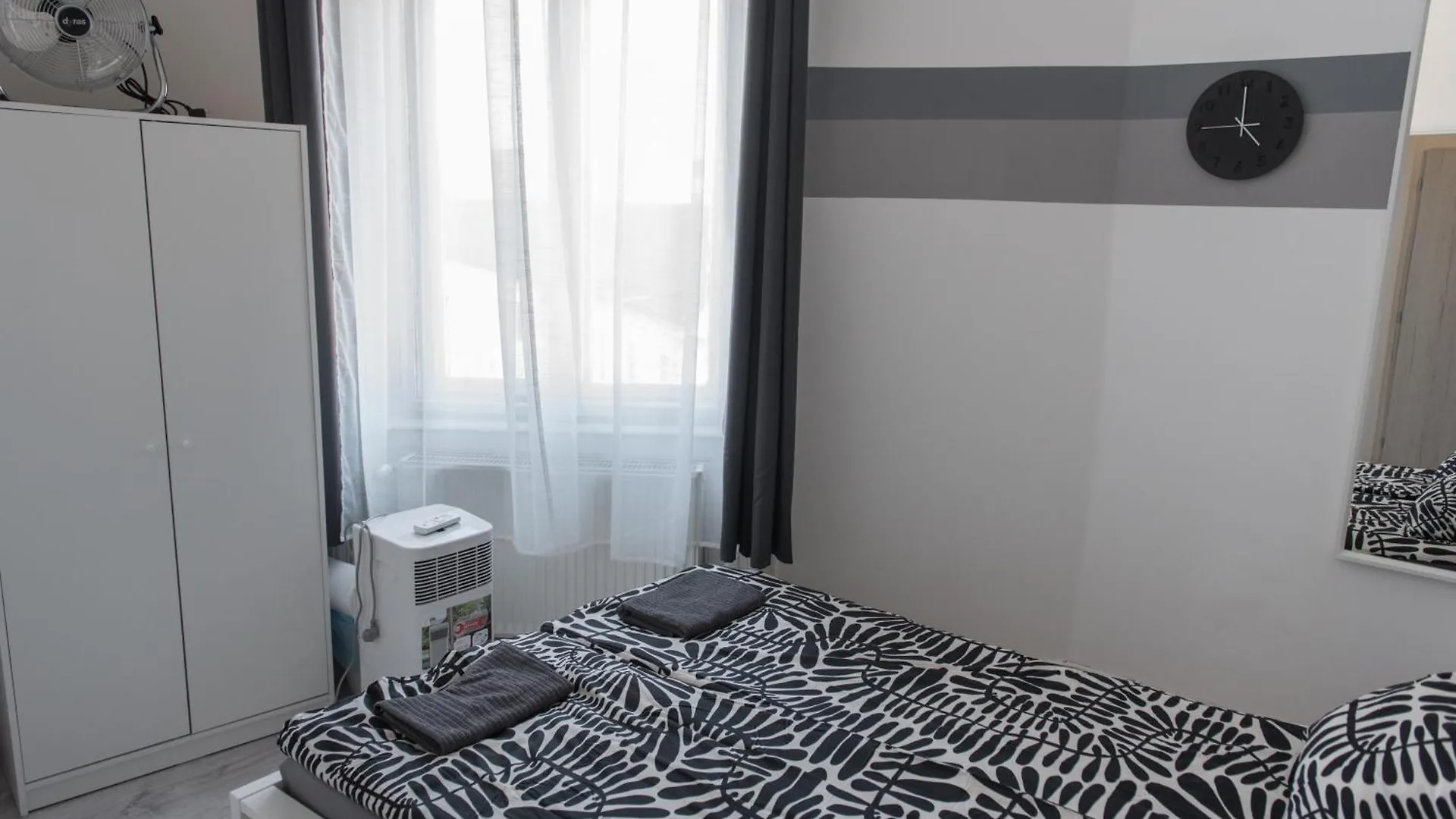 Downtown Sunrise Apartment Budapest