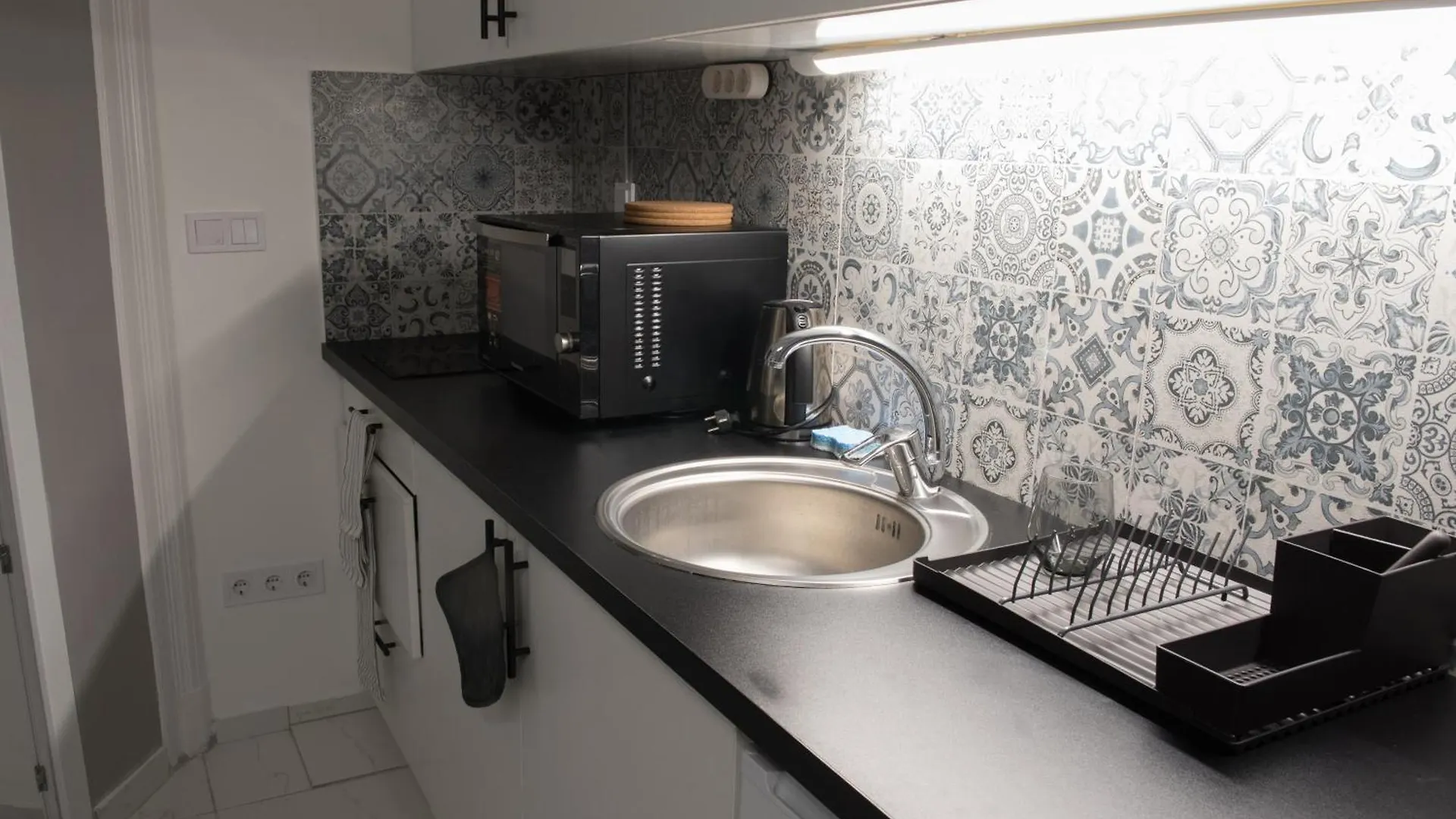 Downtown Sunrise Apartment Budapest Hungary