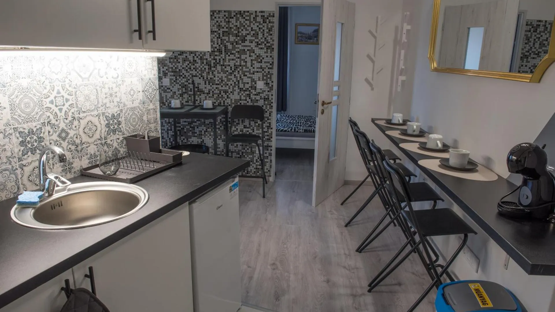 Downtown Sunrise Apartment Budapest