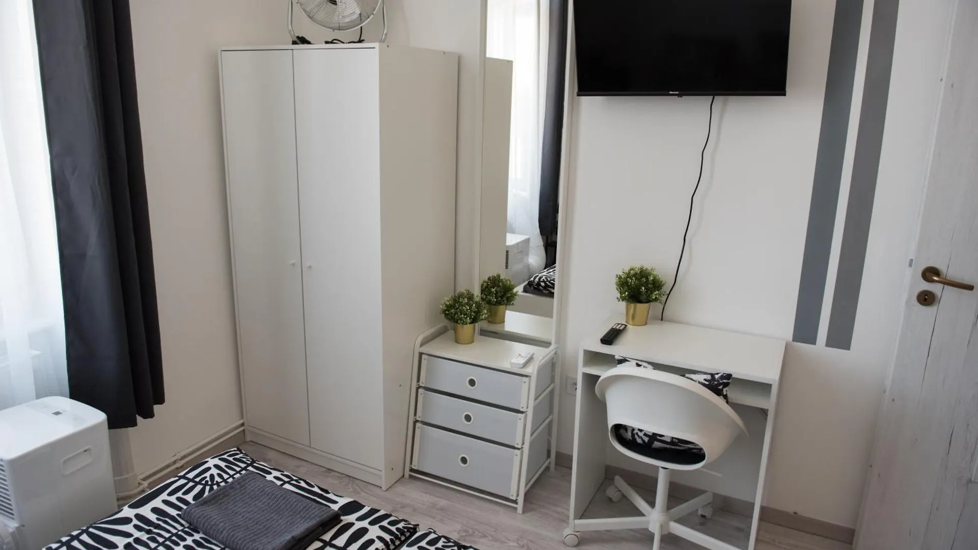 Downtown Sunrise Apartment Budapest