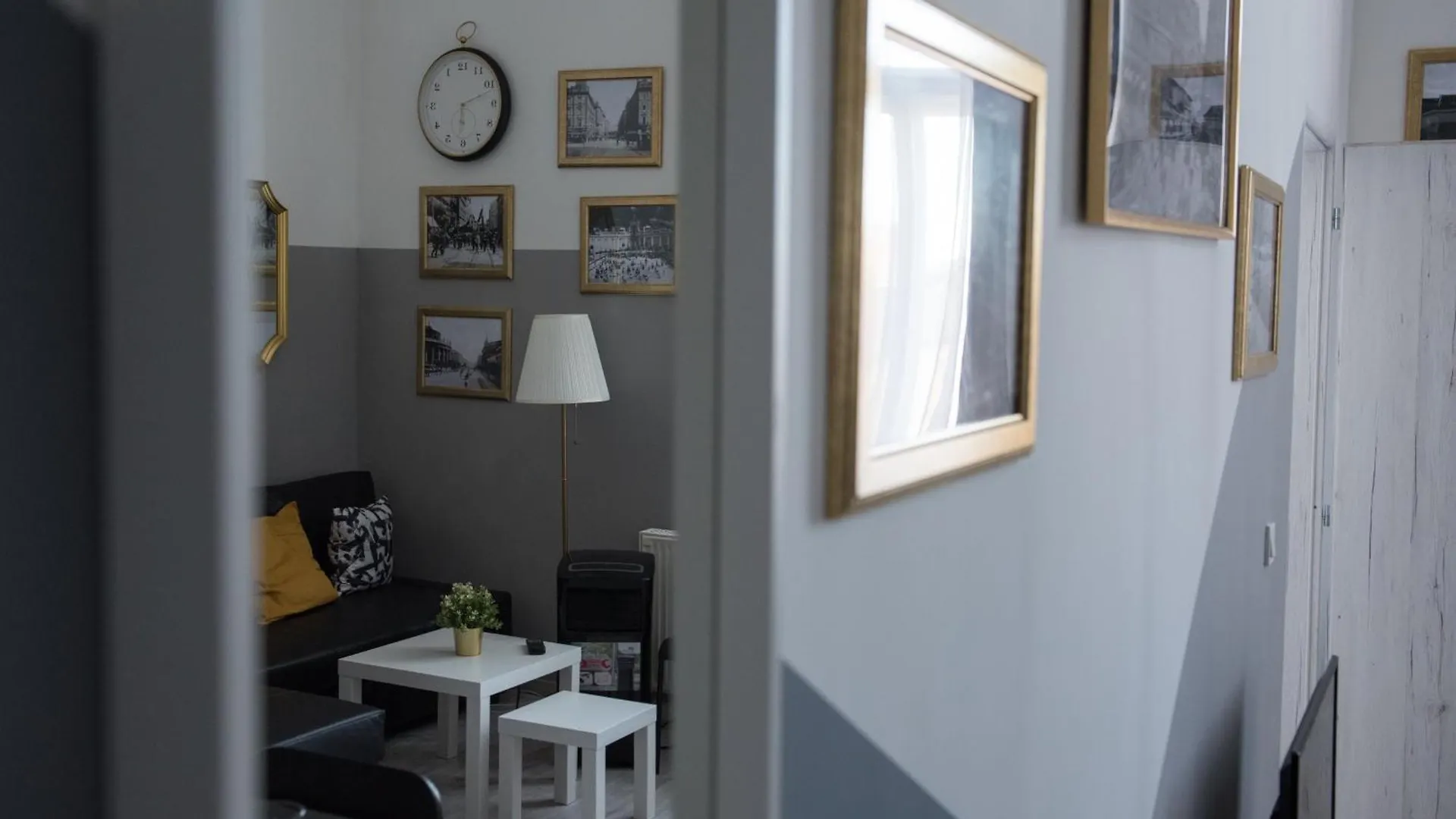 Downtown Sunrise Apartment Budapest