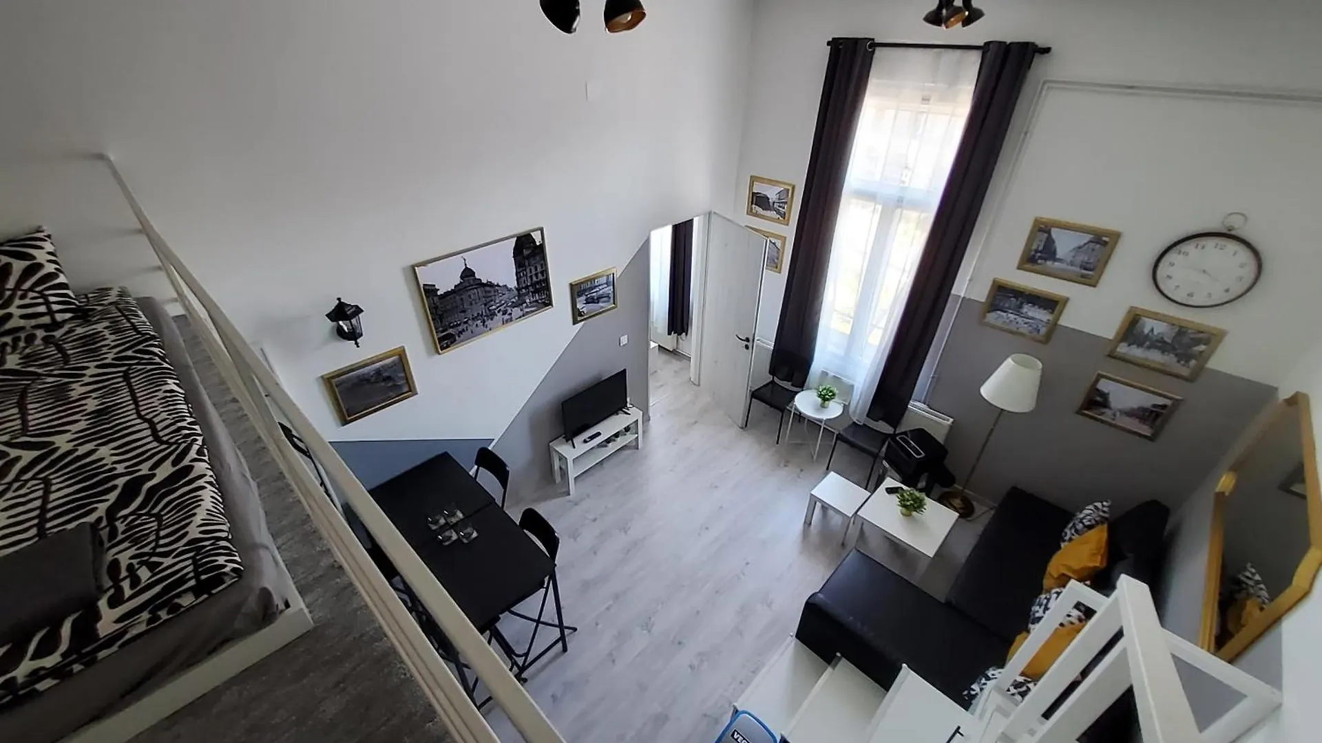 Downtown Sunrise Apartment Budapest 0*,  Hungary