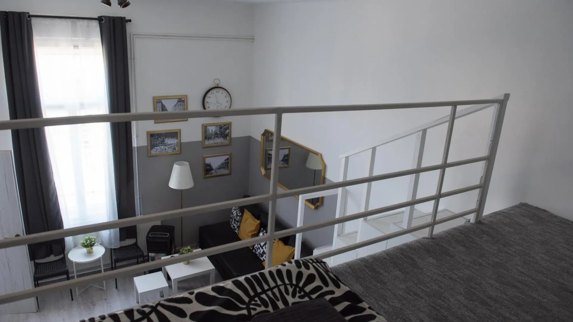 Downtown Sunrise Apartment Budapest