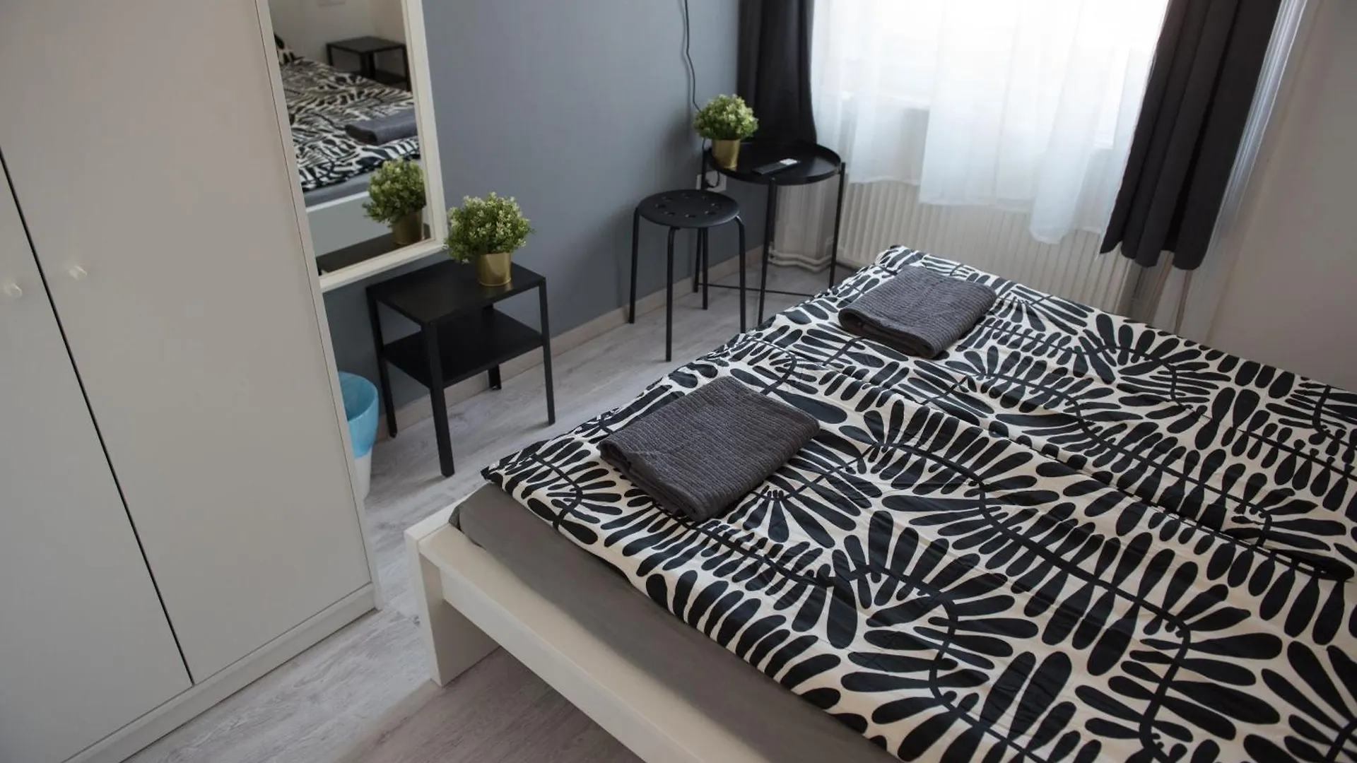 Downtown Sunrise Apartment Budapest Hungary