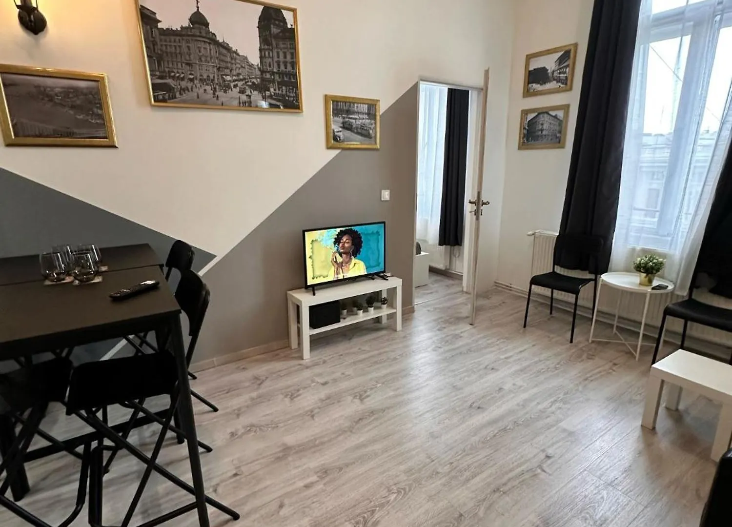 Downtown Sunrise Apartman Budapest Magyarország