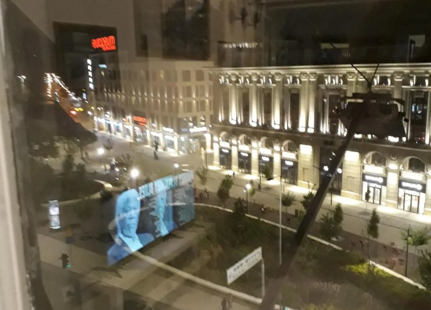 Downtown Sunrise Apartman Budapest