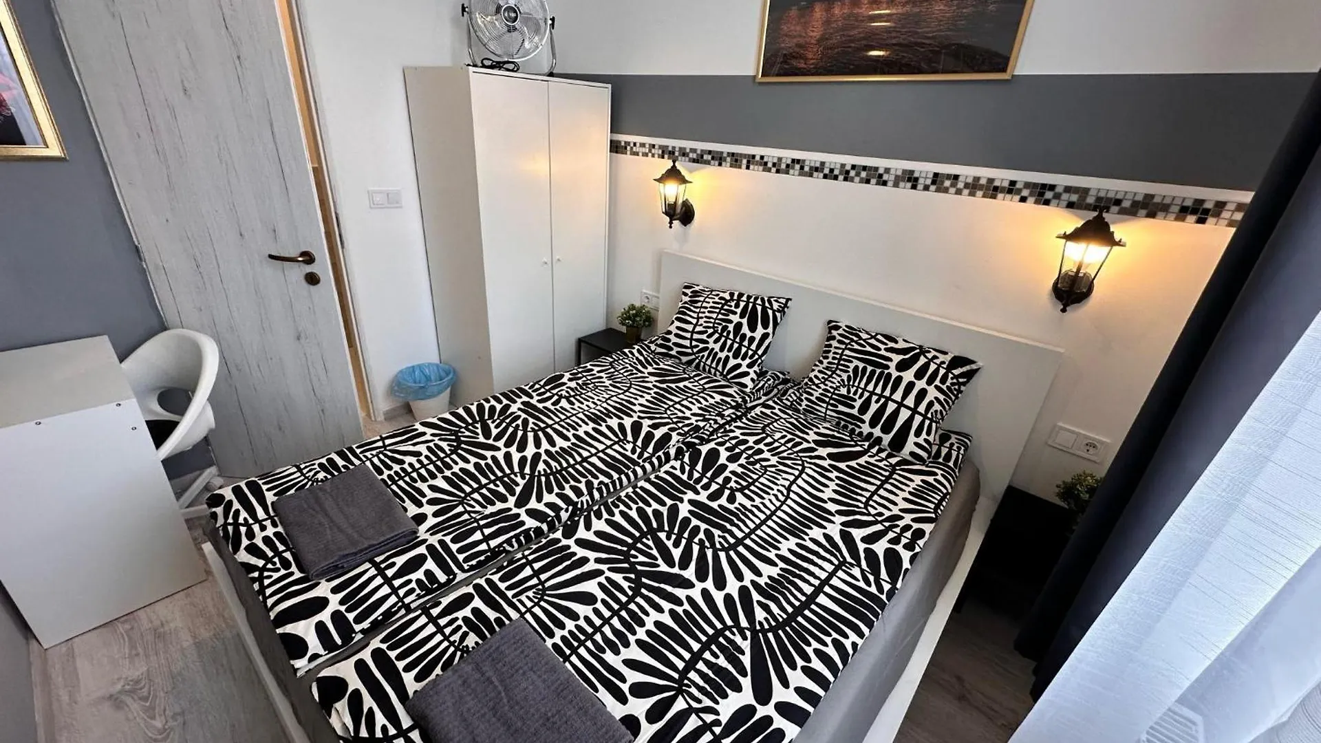 Downtown Sunrise Apartman Budapest