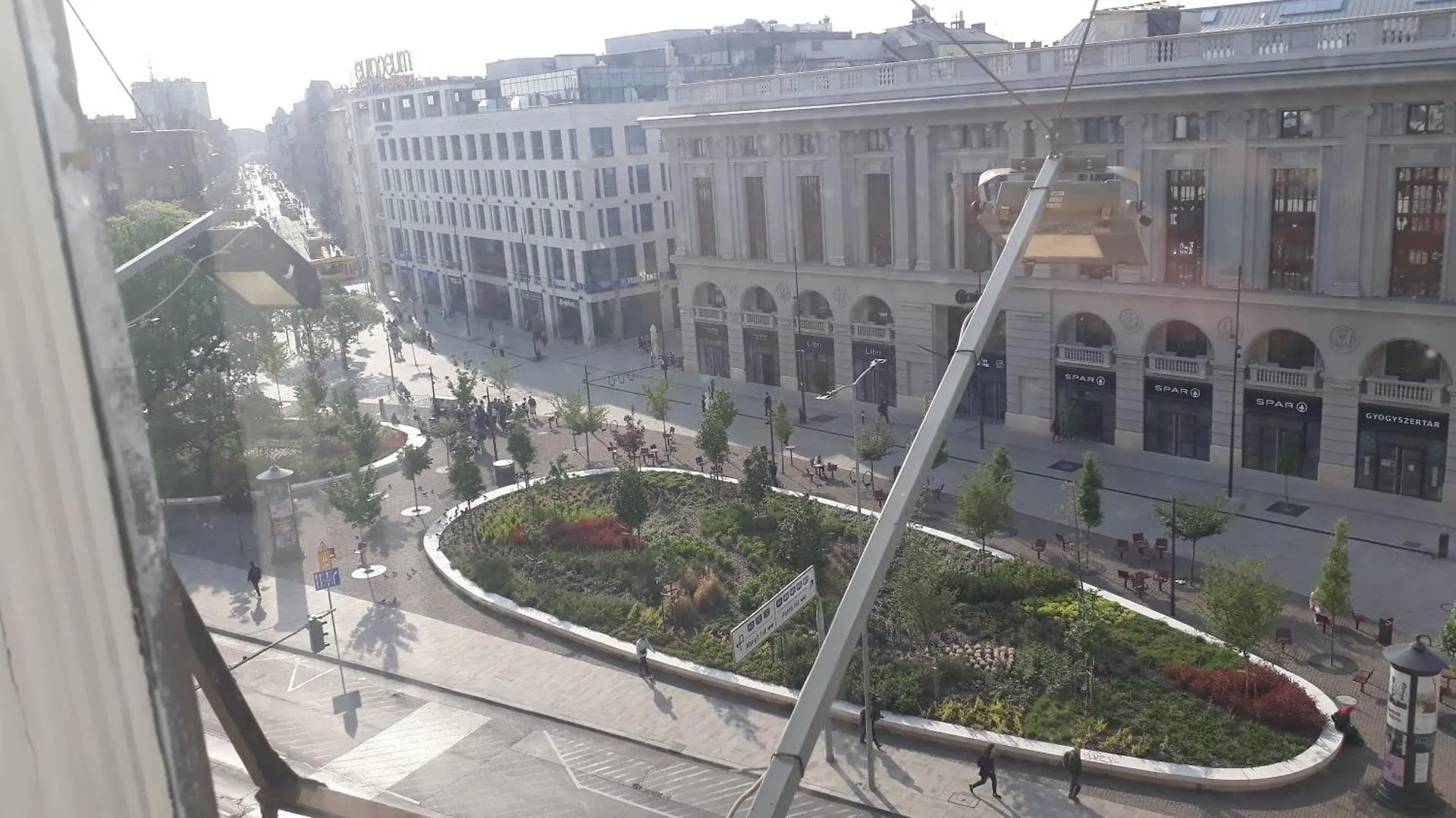 Downtown Sunrise Apartman Budapest