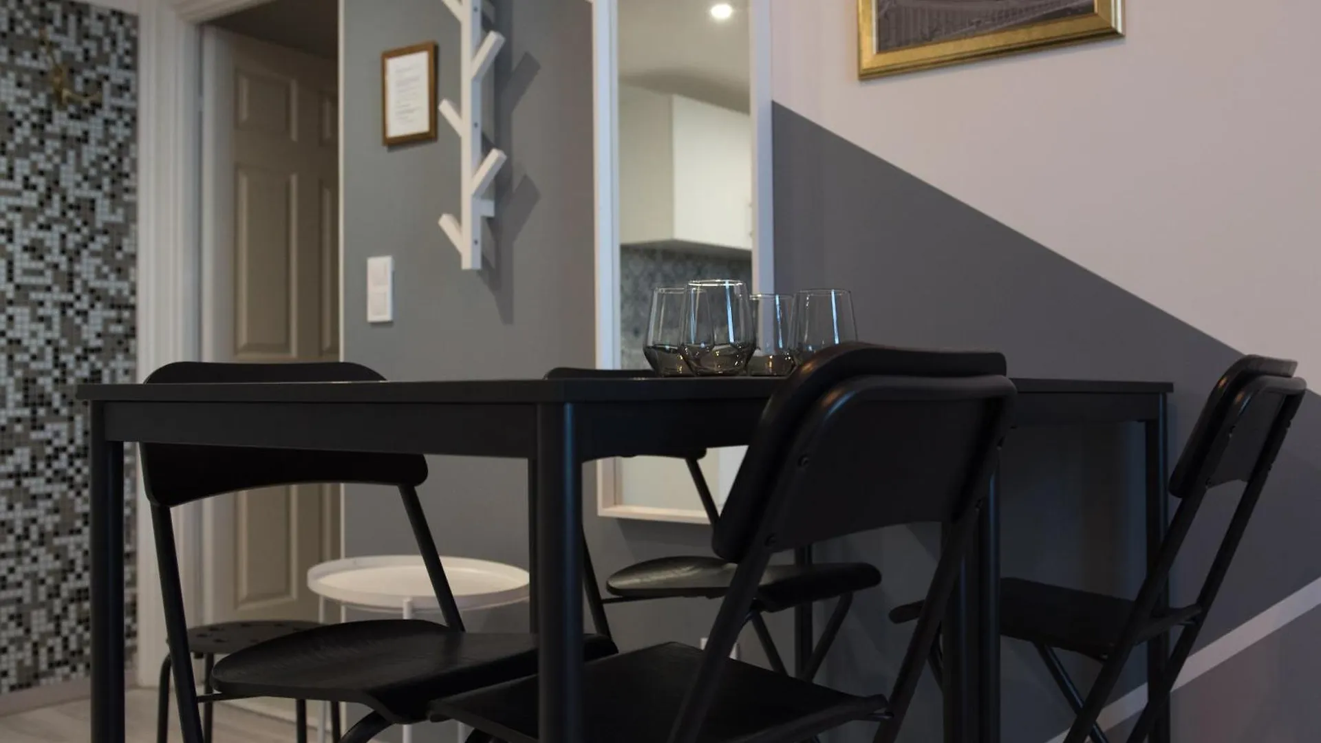 Downtown Sunrise Apartman Budapest Magyarország