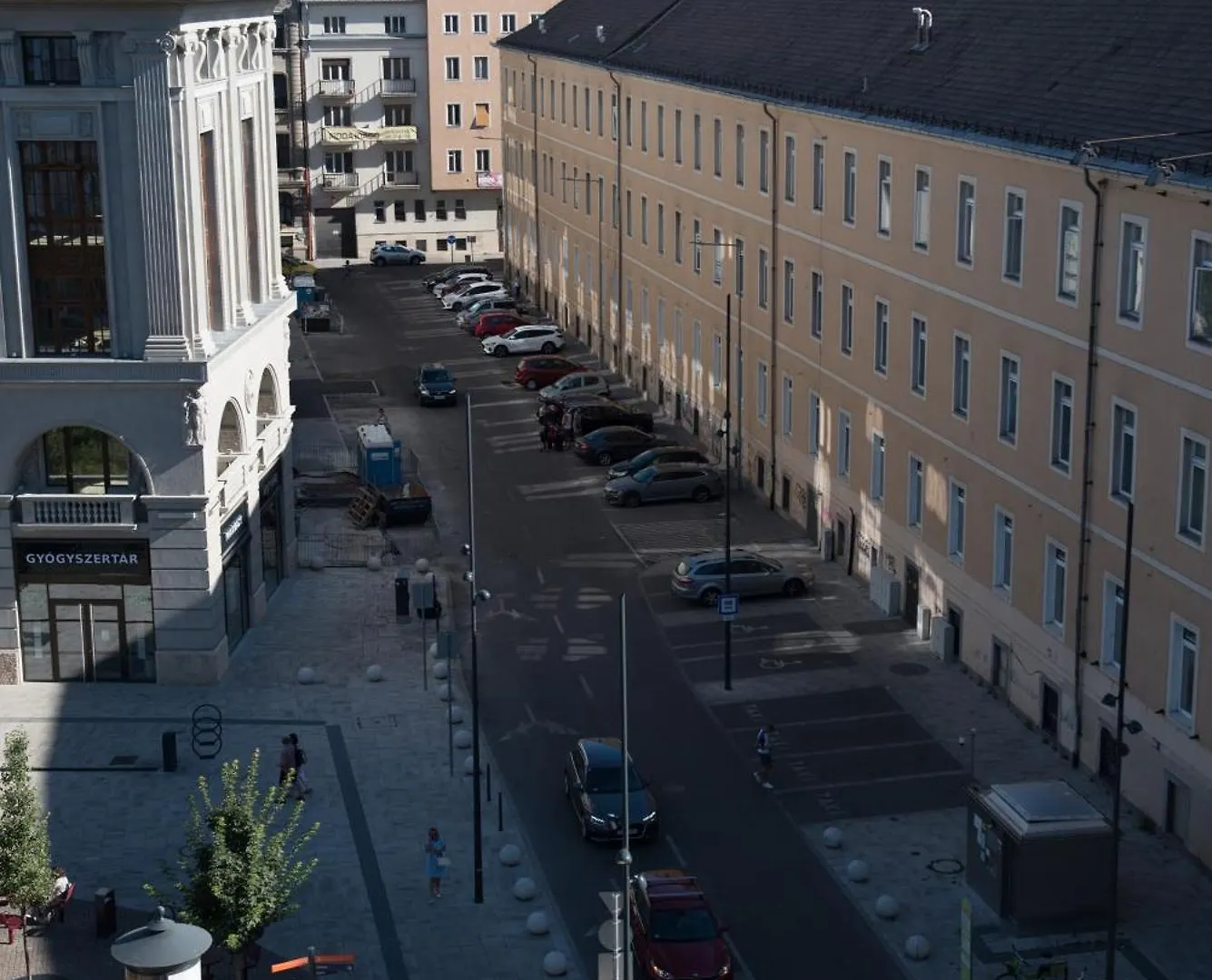 Downtown Sunrise Apartman Budapest