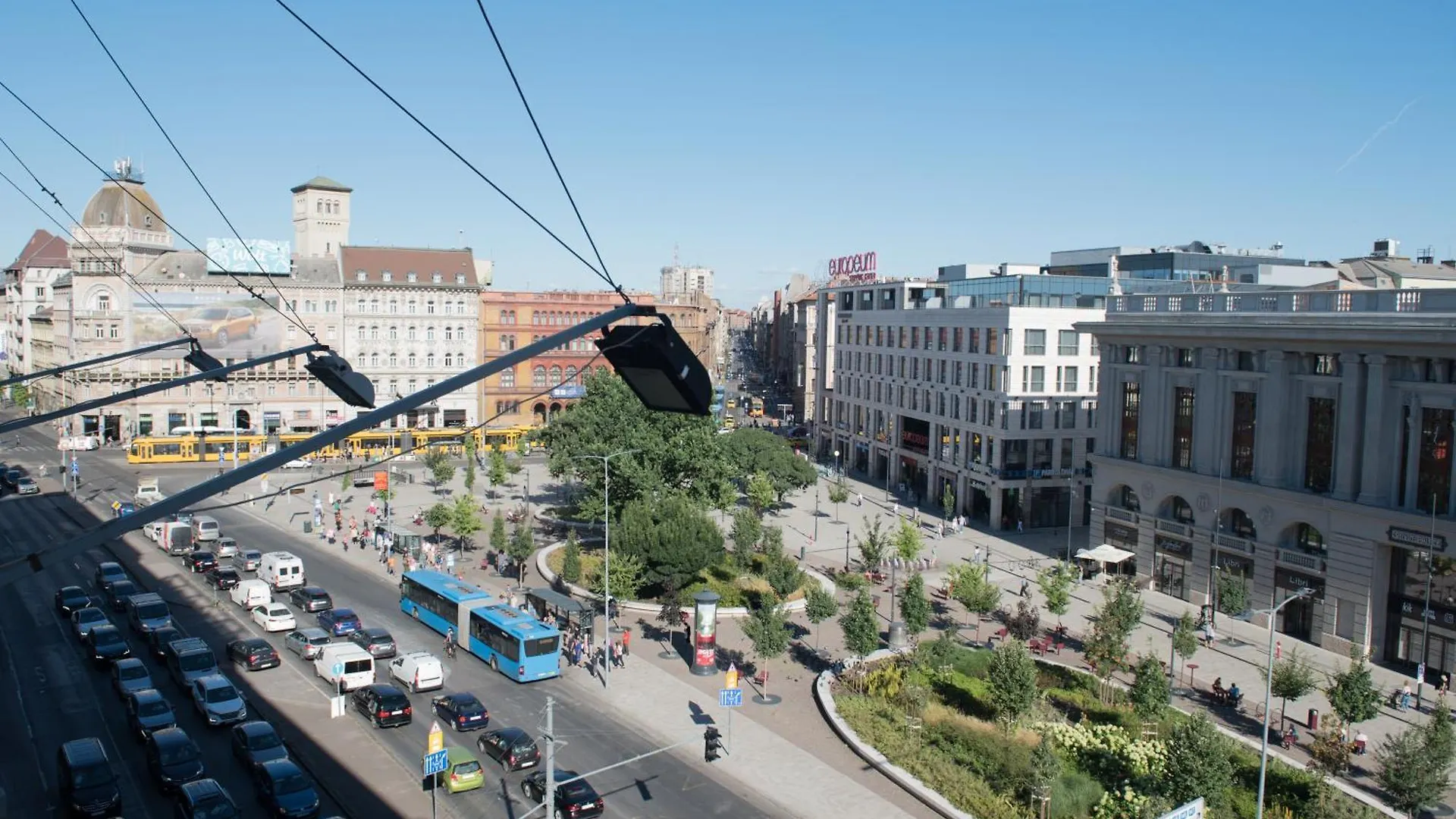 Downtown Sunrise Apartman Budapest