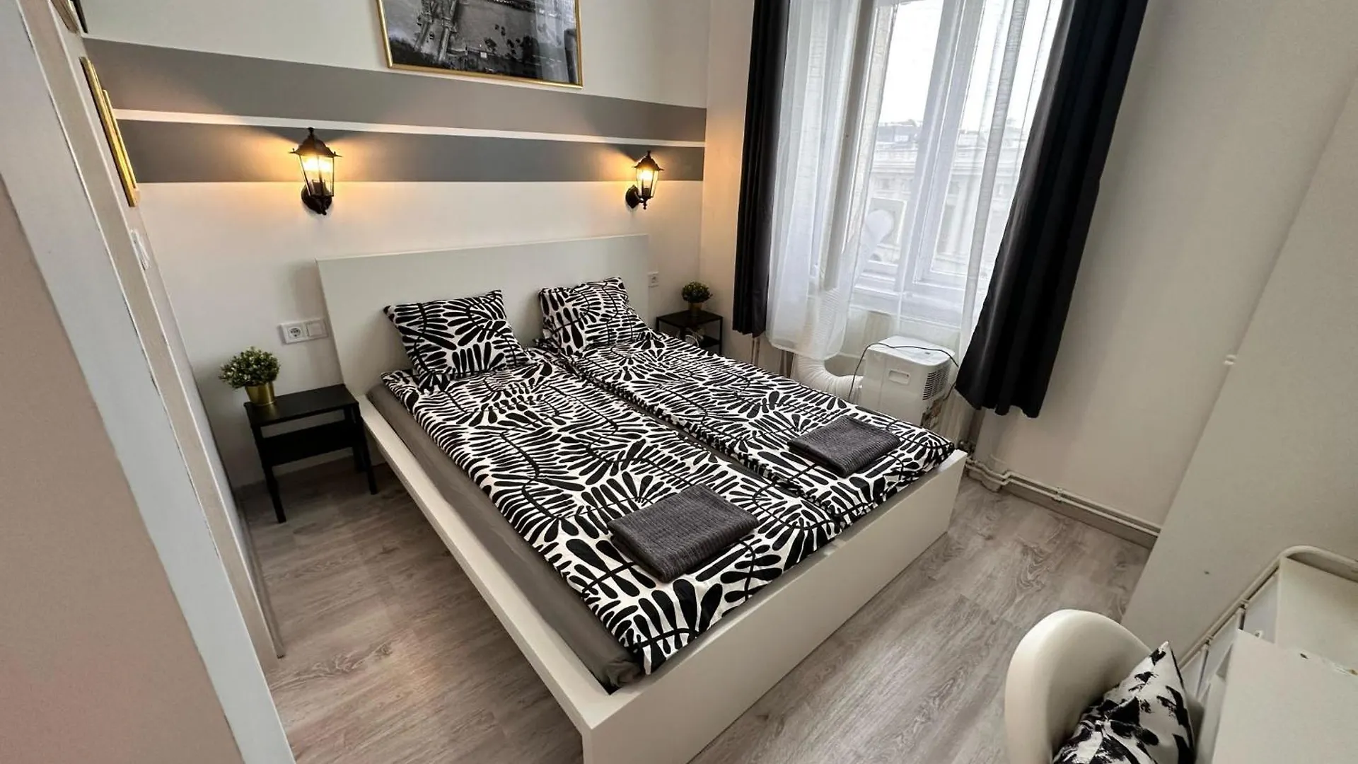 Downtown Sunrise Apartment Budapest