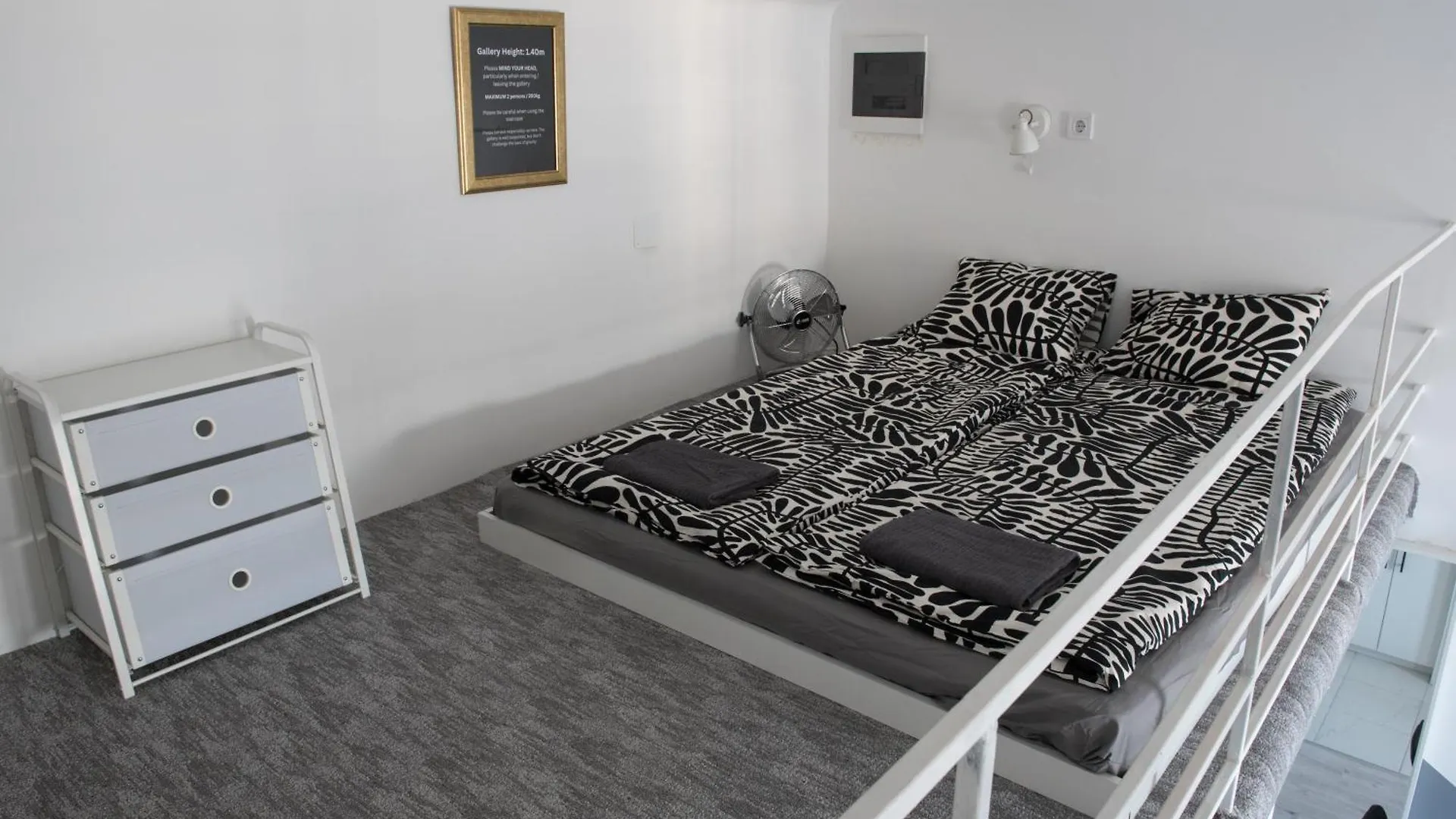 Downtown Sunrise Apartment Budapest
